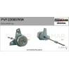 FLAMAR PVF220007KW Actuador, turbocompresor - 1