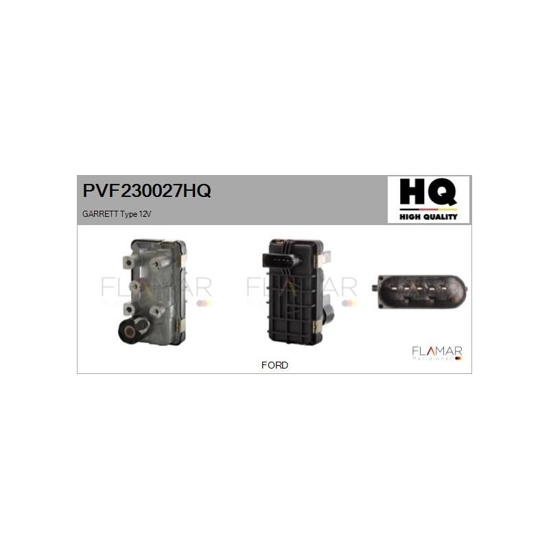 FLAMAR PVF230027HQ Válvula reguladora de admisión - 1