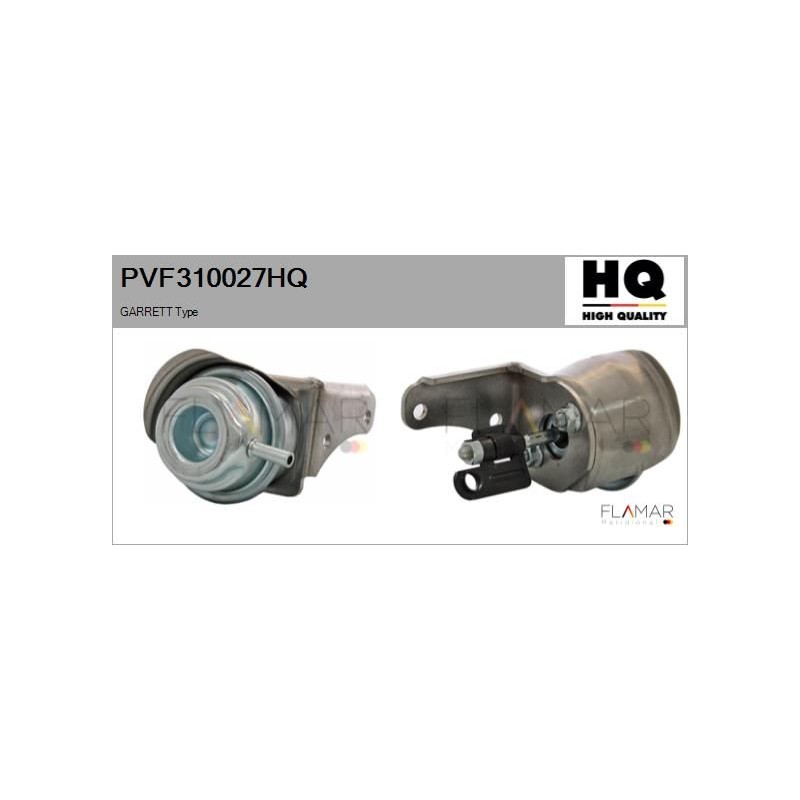 FLAMAR PVF310027HQ Válvula reguladora de admisión - 1