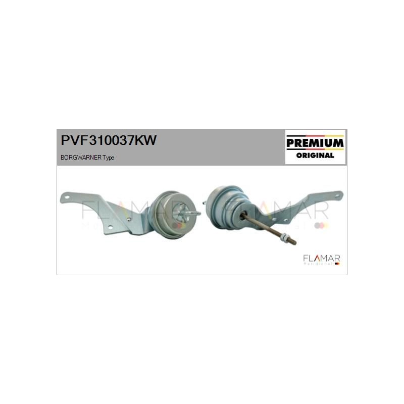 FLAMAR PVF310037KW Actuador, turbocompresor - 1