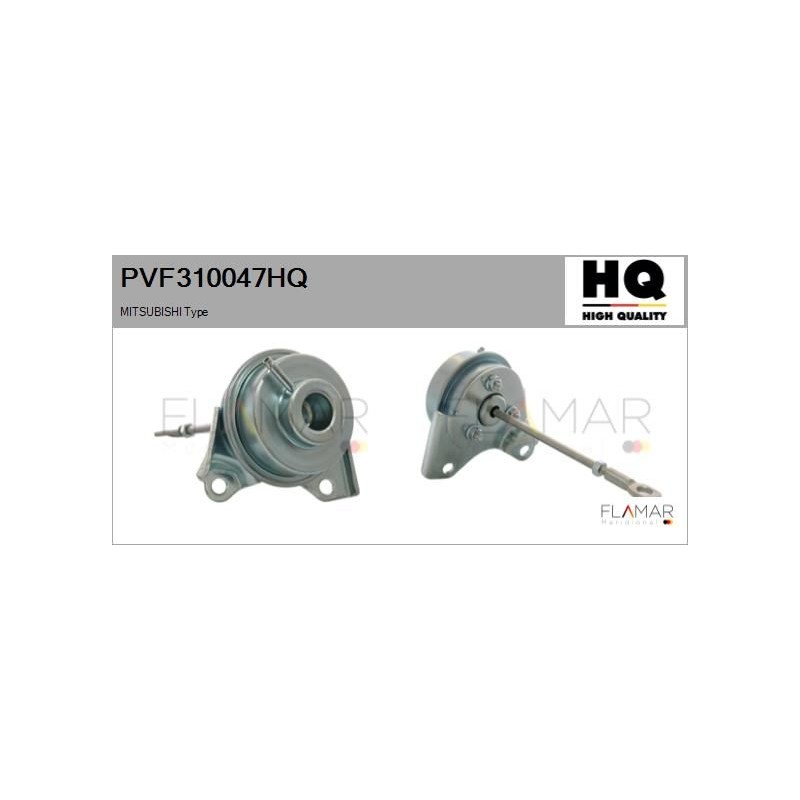 FLAMAR PVF310047HQ Válvula reguladora de admisión - 1