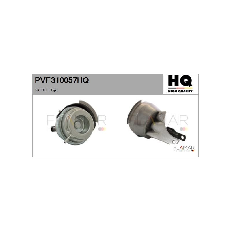 FLAMAR PVF310057HQ Válvula reguladora de admisión - 1