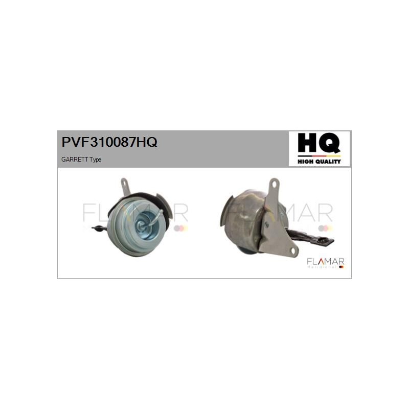 FLAMAR PVF310087HQ Válvula reguladora de admisión - 1