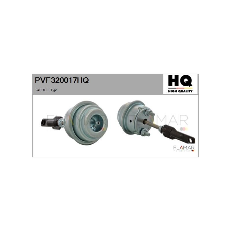 FLAMAR PVF320017HQ Válvula reguladora de admisión - 1