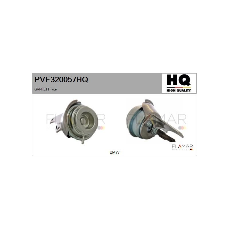 FLAMAR PVF320057HQ Válvula reguladora de admisión - 1