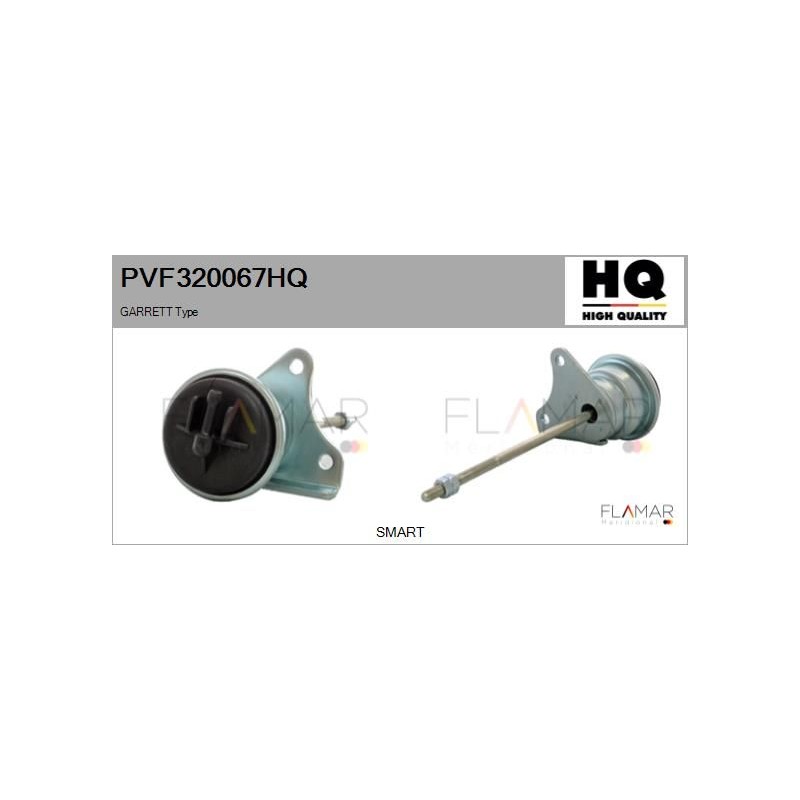 FLAMAR PVF320067HQ Válvula reguladora de admisión - 1