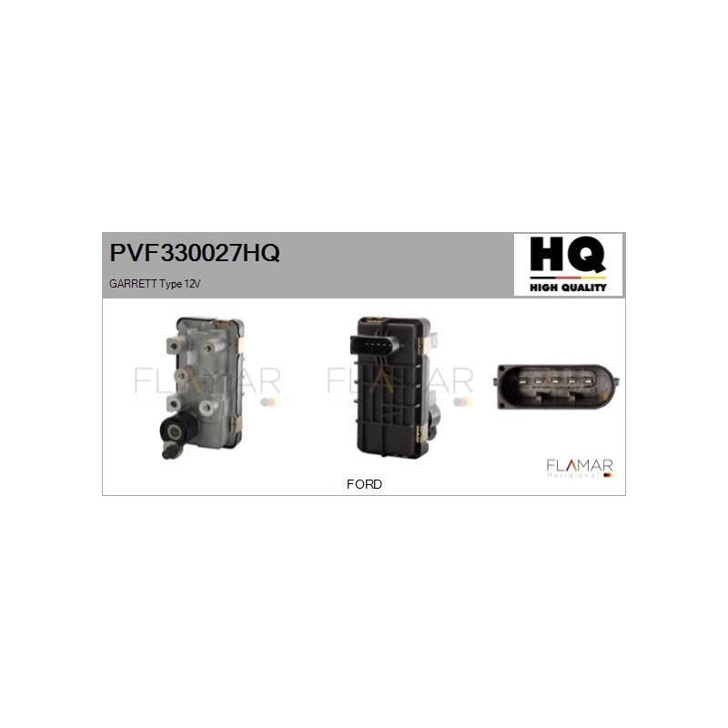 FLAMAR PVF330027HQ Válvula reguladora de admisión - 1