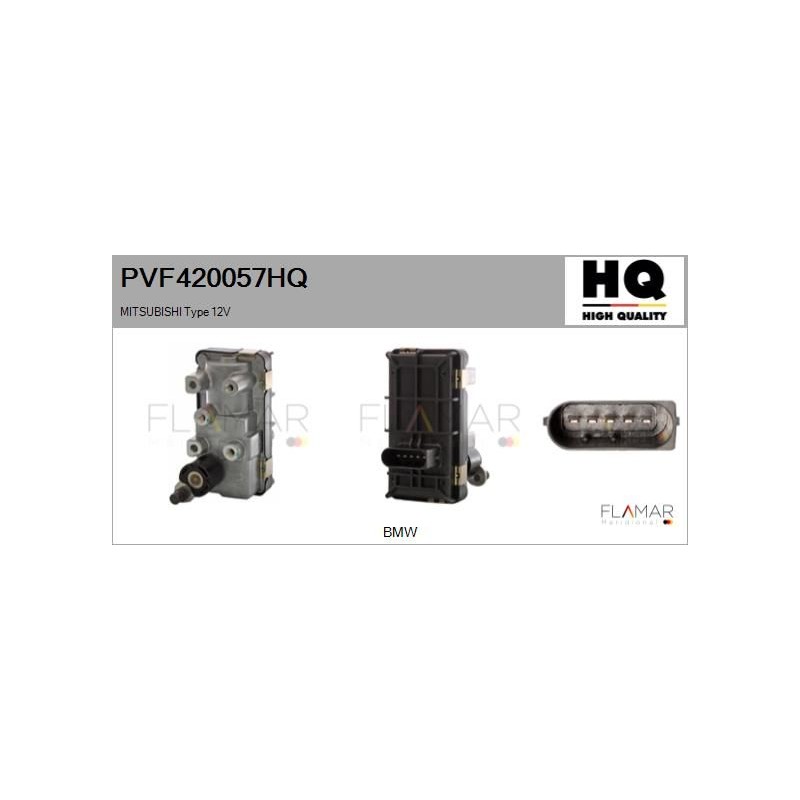FLAMAR PVF420057HQ Válvula reguladora de admisión - 1