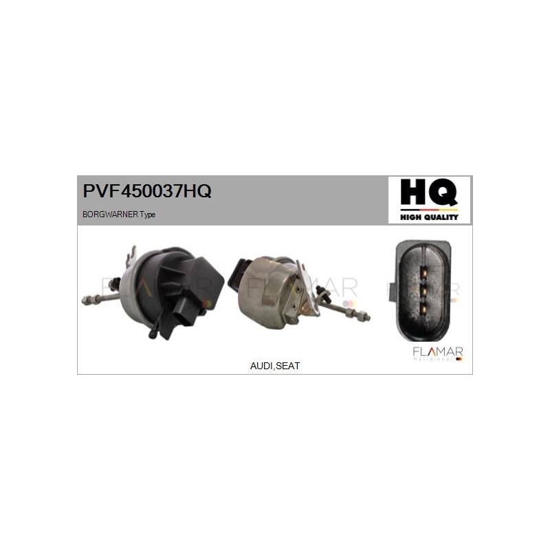 FLAMAR PVF450037HQ Válvula reguladora de admisión - 1