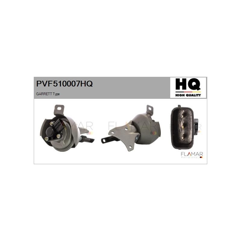 FLAMAR PVF510007HQ Válvula reguladora de admisión - 1