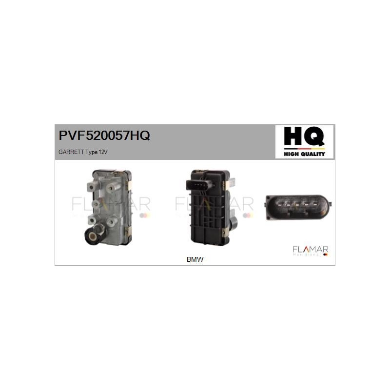 FLAMAR PVF520057HQ Válvula reguladora de admisión - 1