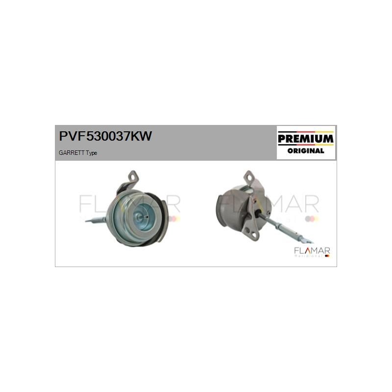 FLAMAR PVF530037KW Actuador, turbocompresor - 1