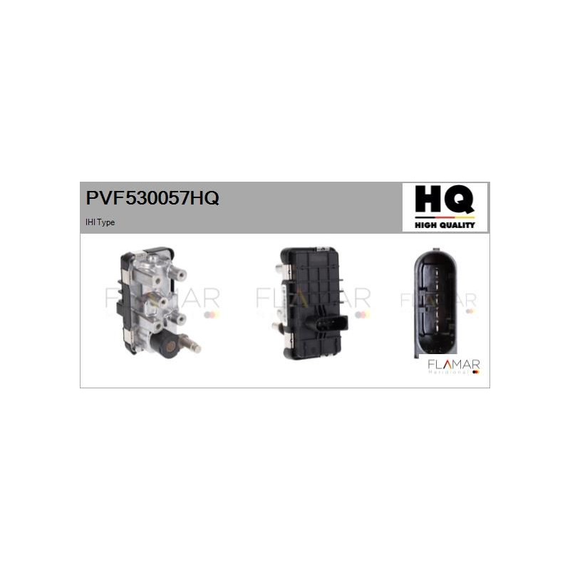 FLAMAR PVF530057HQ Actuador, turbocompresor - 1