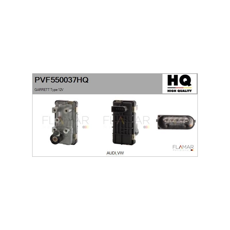 FLAMAR PVF550037HQ Válvula reguladora de admisión - 1