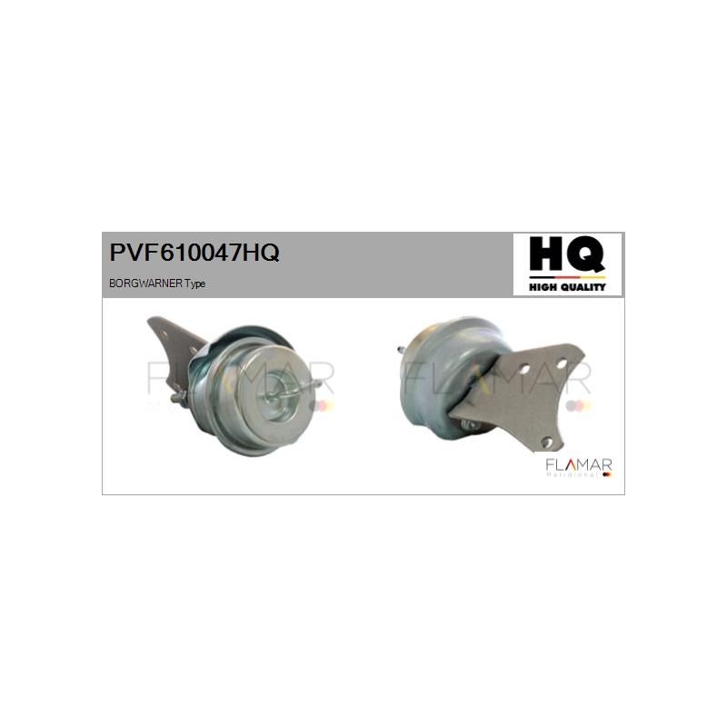 FLAMAR PVF610047HQ Válvula reguladora de admisión - 1