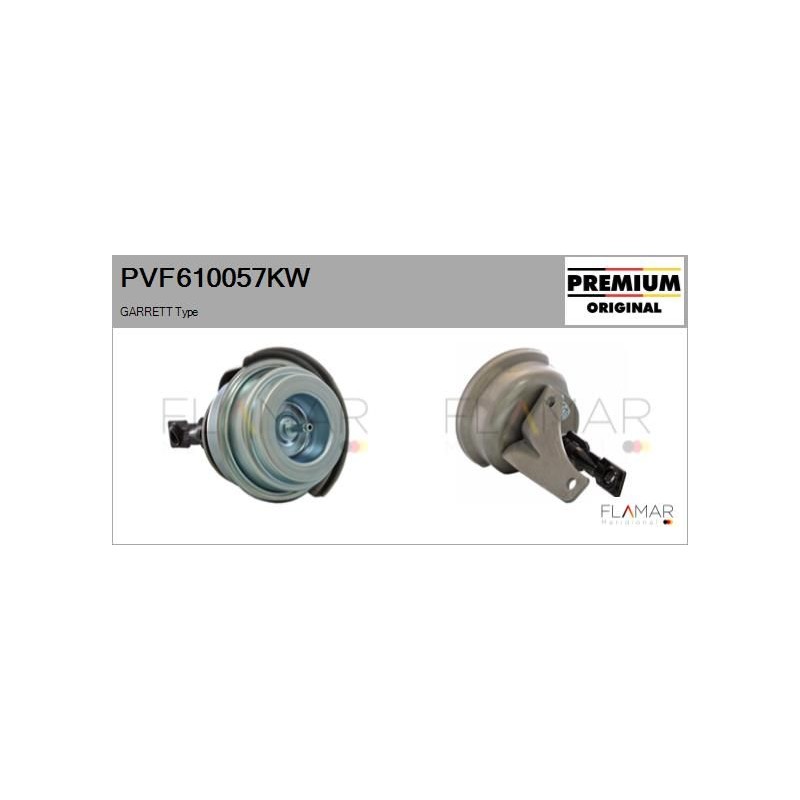 FLAMAR PVF610057KW Actuador, turbocompresor - 1