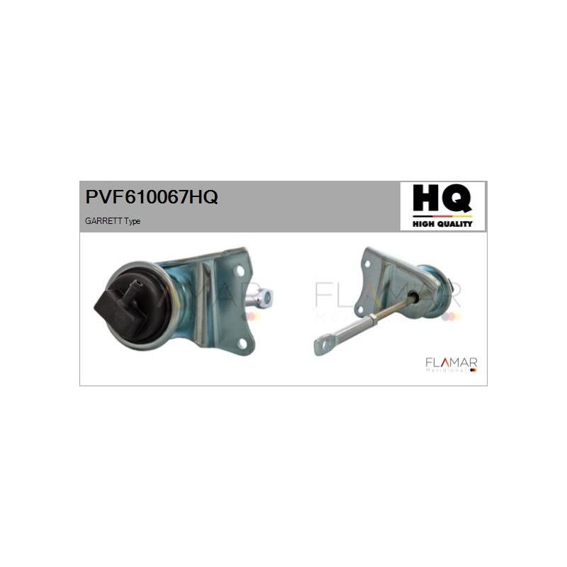 FLAMAR PVF610067HQ Válvula reguladora de admisión - 1