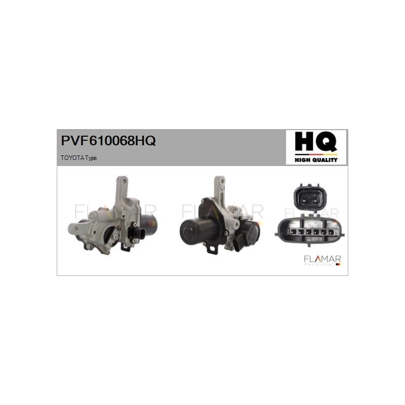 FLAMAR PVF610068HQ Válvula reguladora de admisión - 1