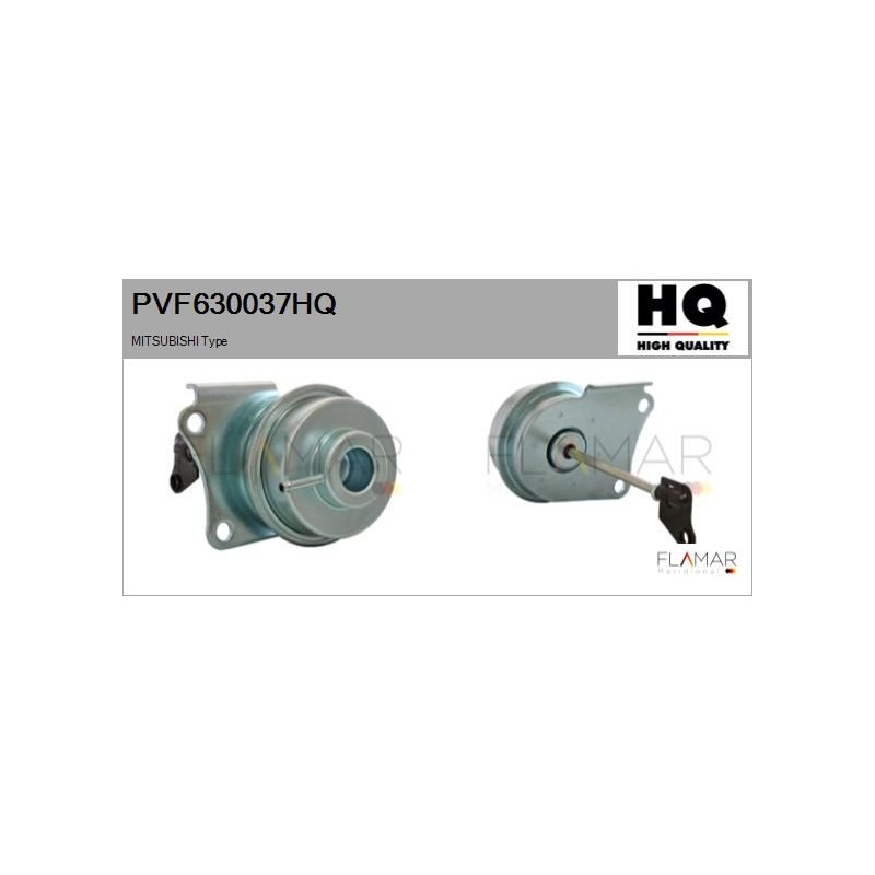 FLAMAR PVF630037HQ Válvula reguladora de admisión - 1