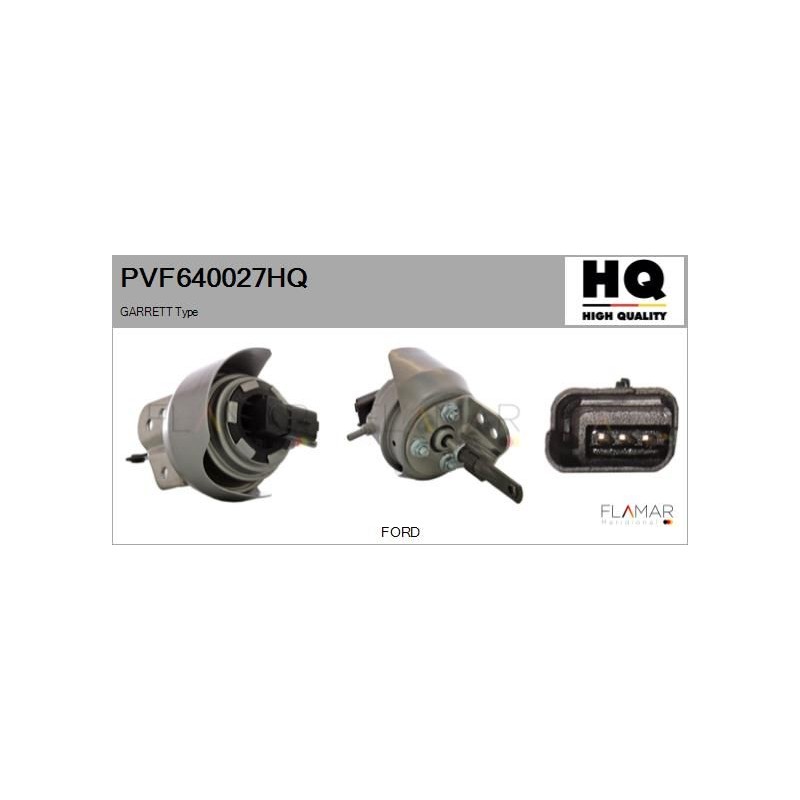 FLAMAR PVF640027HQ Válvula reguladora de admisión - 1