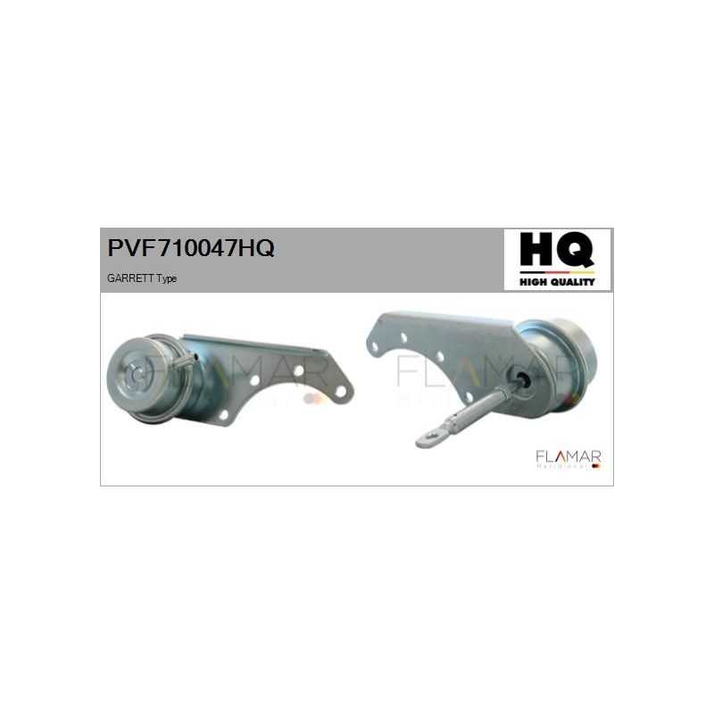 FLAMAR PVF710047HQ Válvula reguladora de admisión - 1