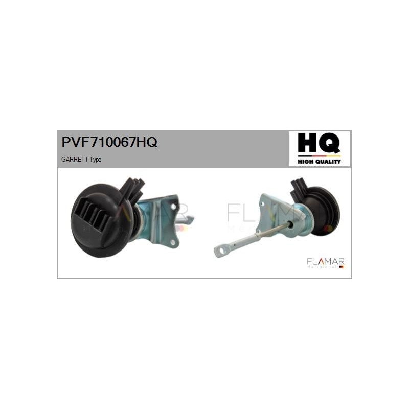 FLAMAR PVF710067HQ Válvula reguladora de admisión - 1
