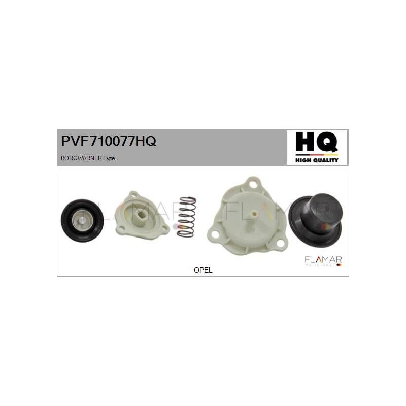 FLAMAR PVF710077HQ Válvula reguladora de admisión - 1