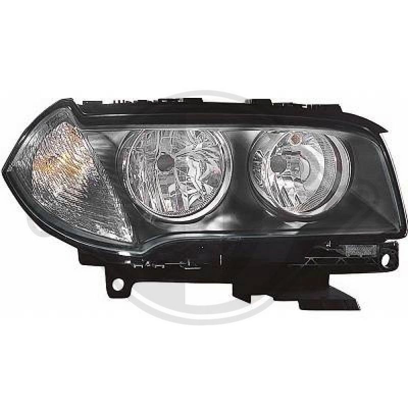DIEDERICHS 1275182 Faro principal - 1