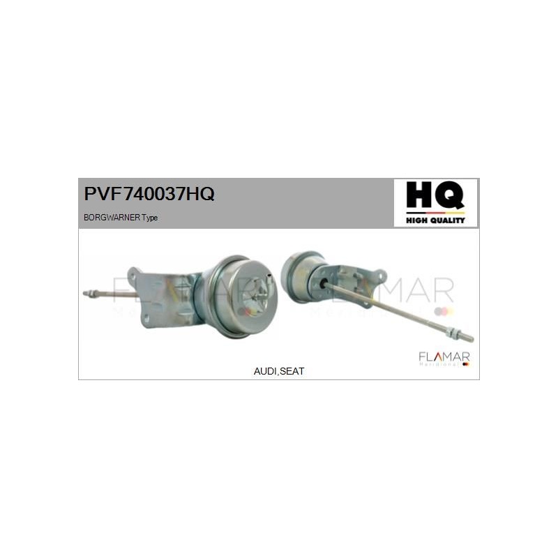 FLAMAR PVF740037HQ Válvula reguladora de admisión - 1