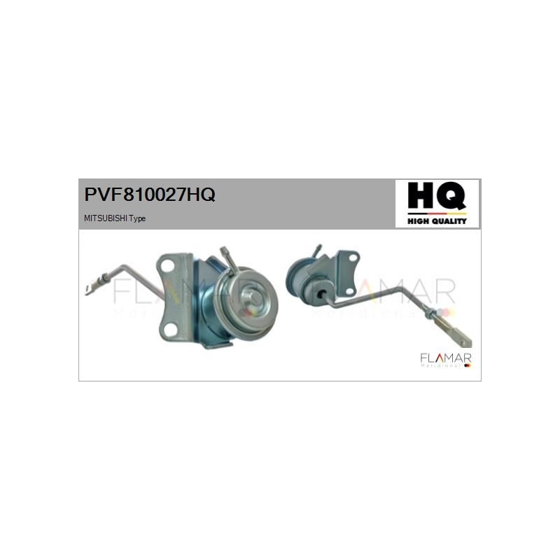 FLAMAR PVF810027HQ Válvula reguladora de admisión - 1