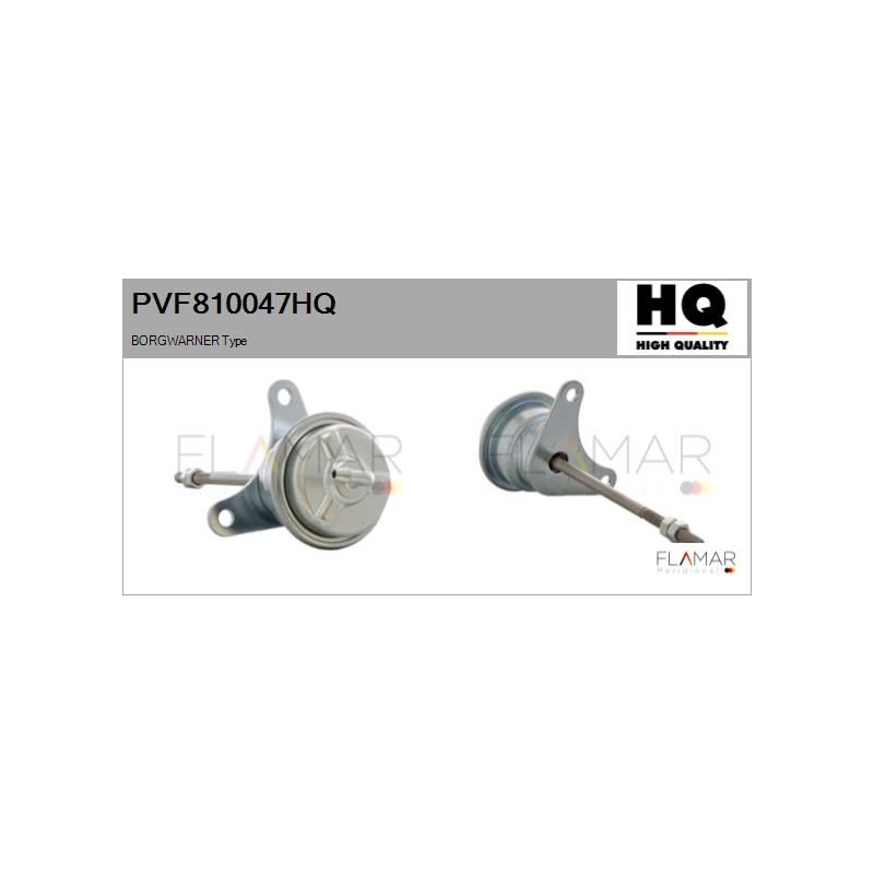 FLAMAR PVF810047HQ Válvula reguladora de admisión - 1
