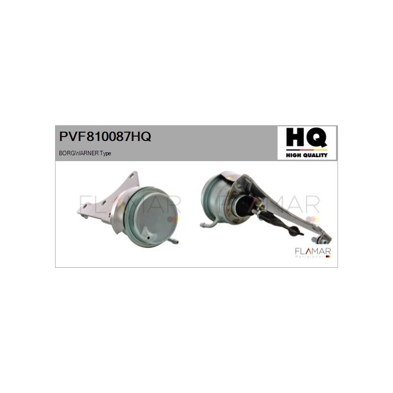 FLAMAR PVF810087HQ Válvula reguladora de admisión - 1