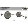 FLAMAR PVF830027KW Actuador, turbocompresor - 1