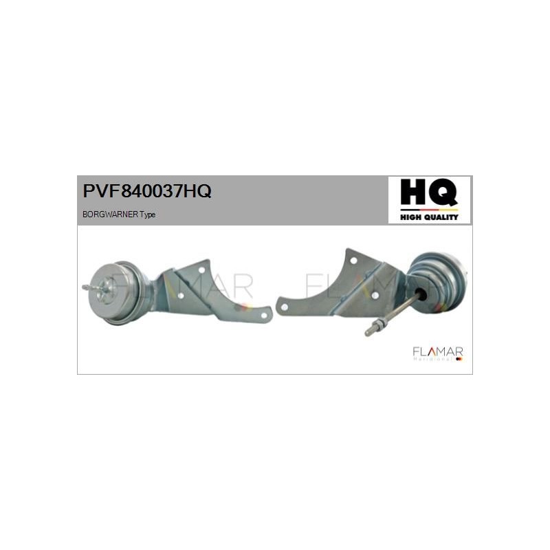 FLAMAR PVF840037HQ Válvula reguladora de admisión - 1
