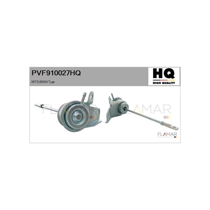 FLAMAR PVF910027HQ Válvula reguladora de admisión - 1