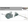 FLAMAR PVF910027KW Actuador, turbocompresor - 1