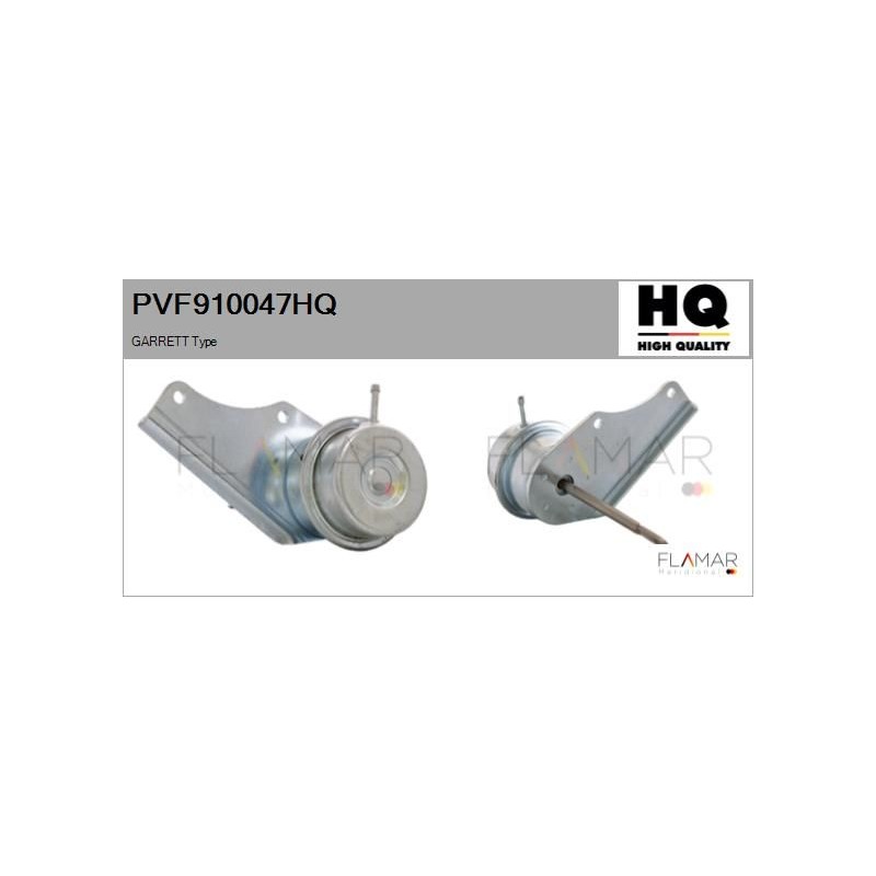 FLAMAR PVF910047HQ Válvula reguladora de admisión - 1