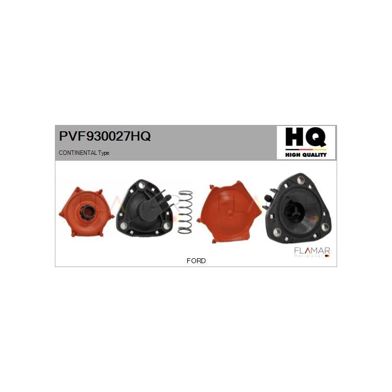 FLAMAR PVF930027HQ Válvula reguladora de admisión - 1