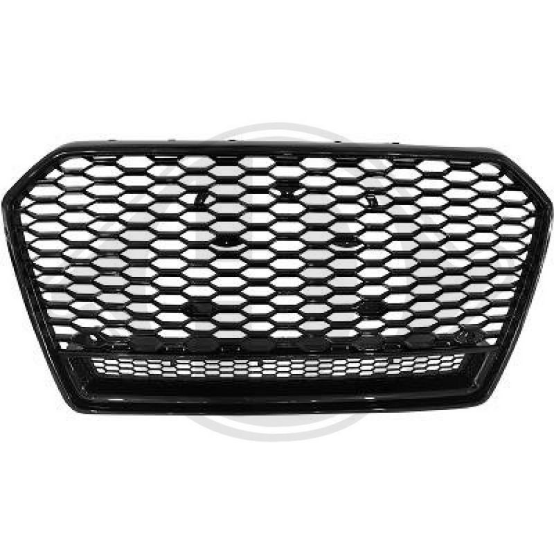 DIEDERICHS 1028241 Panal de radiador - 1
