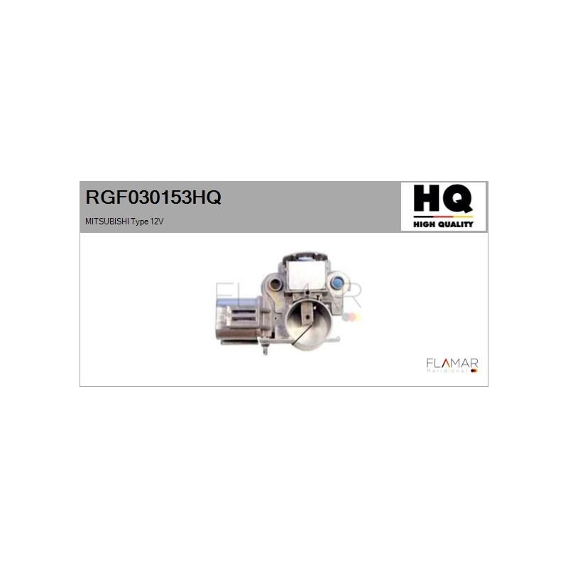 FLAMAR RGF030153HQ Regulador del alternador - 1