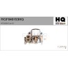 FLAMAR RGF040153HQ Regulador del alternador - 1