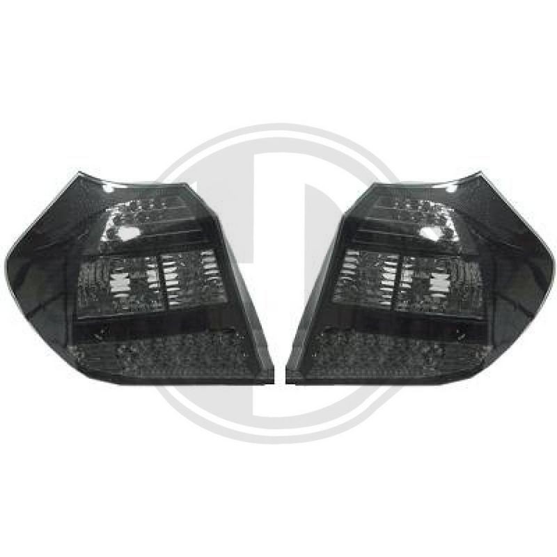 DIEDERICHS 1280998 Juego luz trasera - 1