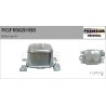 FLAMAR RGF650201BS Regulador del alternador - 1