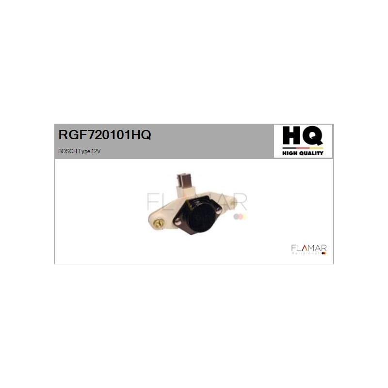 FLAMAR RGF720101HQ Regulador del alternador - 1