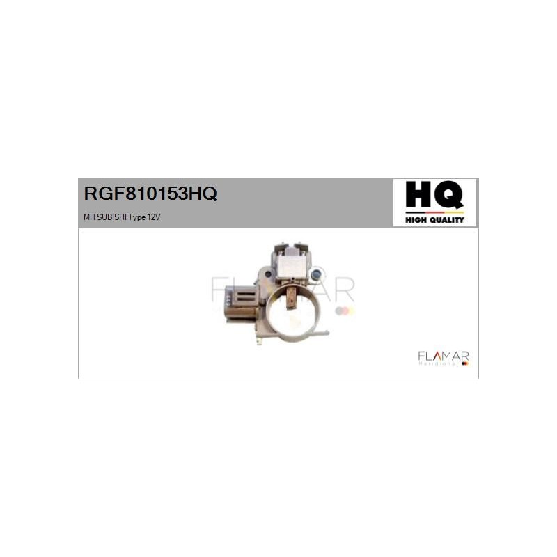 FLAMAR RGF810153HQ Regulador del alternador - 1