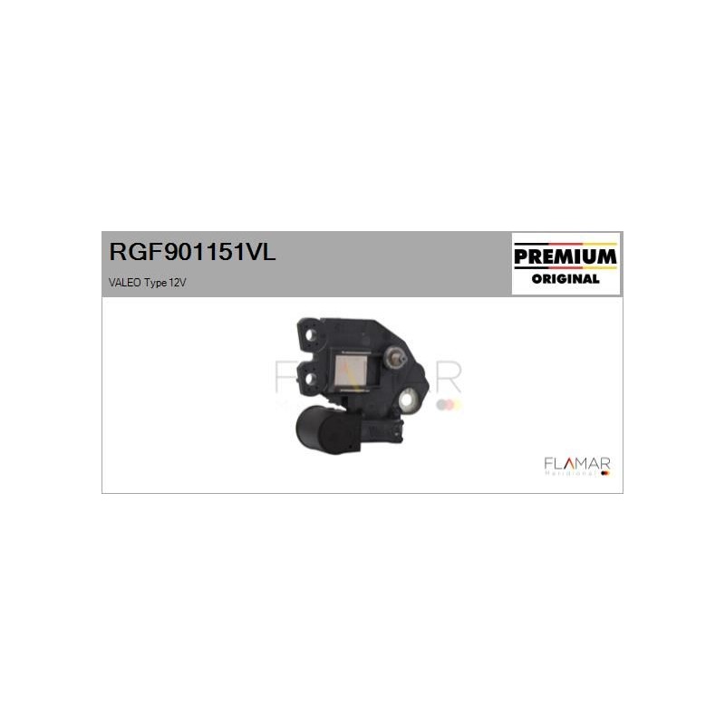FLAMAR RGF901151VL Regulador del alternador - 1