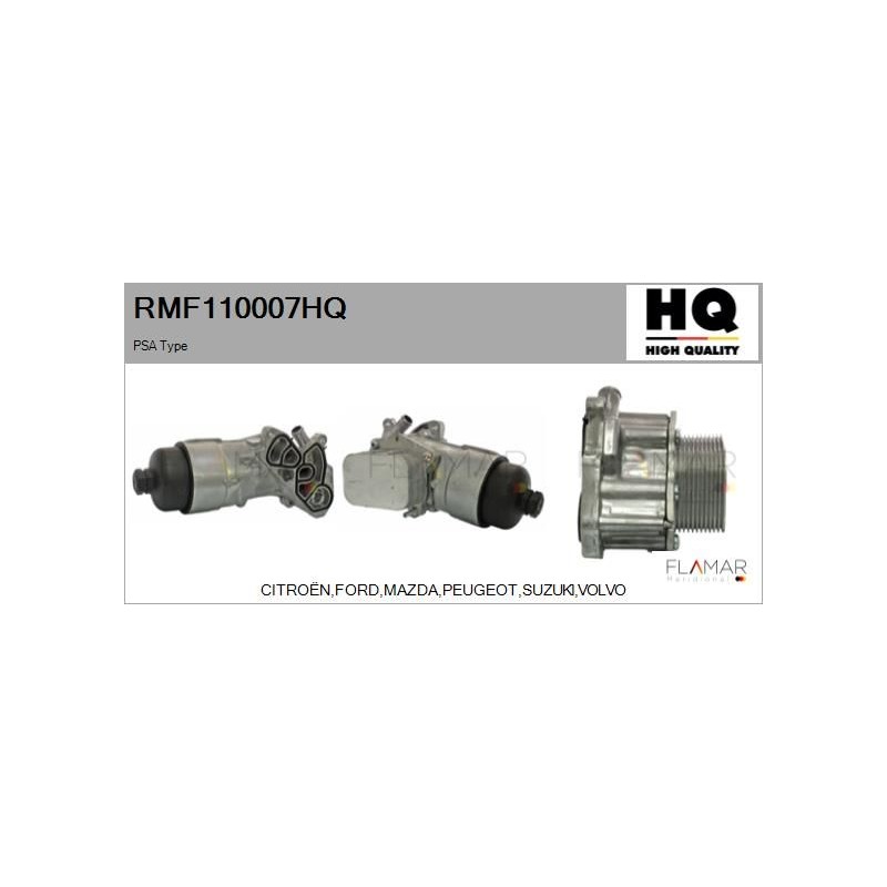 FLAMAR RMF110007HQ Radiador de aceite, aceite motor - 1