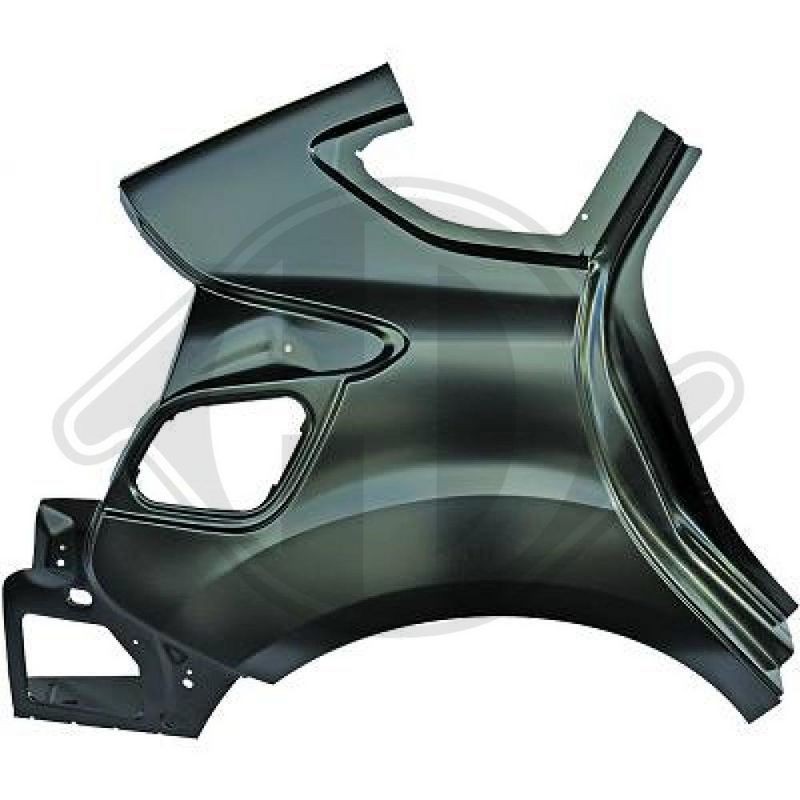 DIEDERICHS 1418037 Panel lateral - 1