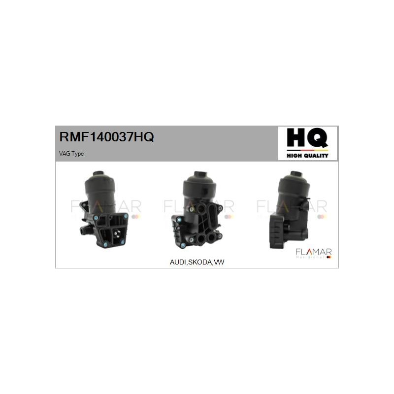 FLAMAR RMF140037HQ Radiador de aceite, aceite motor - 1