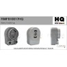 FLAMAR RMF810017HQ Radiador de aceite, aceite motor - 1